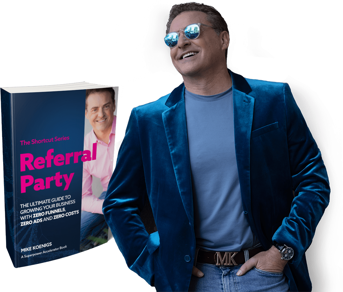 Mike Koenigs - Referral Party