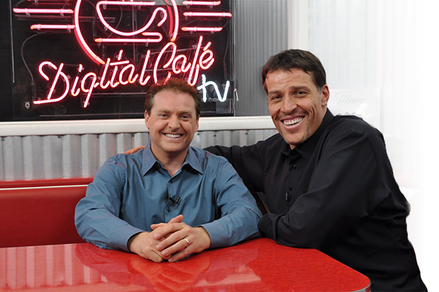 Tony Robbins - Mike Koenigs Tony Robbins - Mike Koenigs